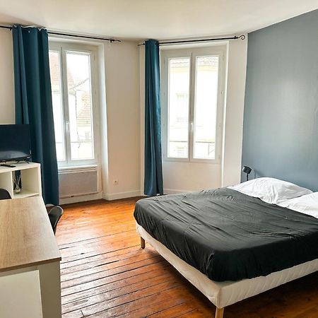 Appartement Maciet 2- Centre Ville Meaux-Gare-Disney Εξωτερικό φωτογραφία