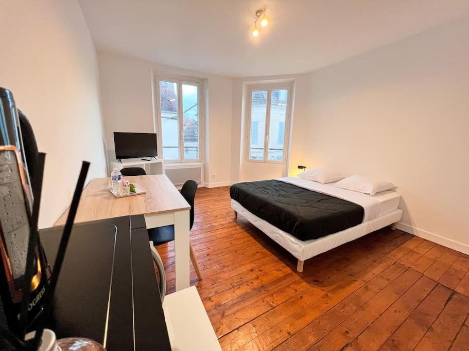 Appartement Maciet 2- Centre Ville Meaux-Gare-Disney Εξωτερικό φωτογραφία