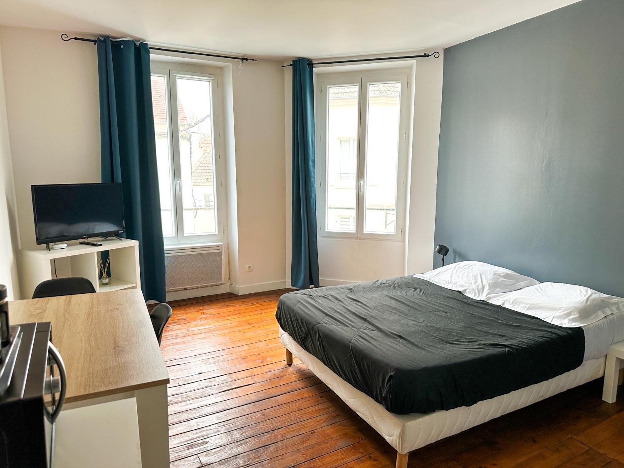 Appartement Maciet 2- Centre Ville Meaux-Gare-Disney Εξωτερικό φωτογραφία