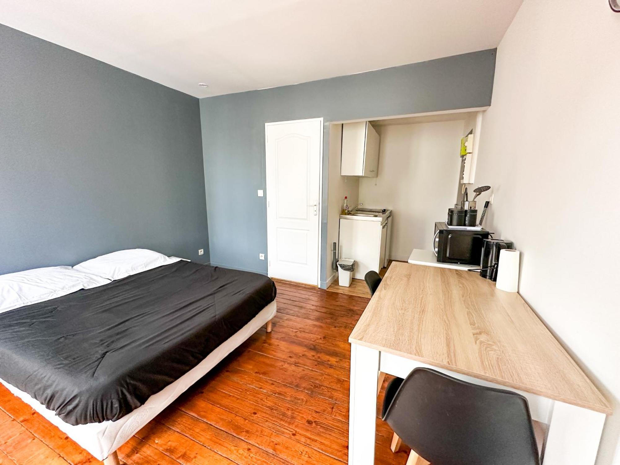 Appartement Maciet 2- Centre Ville Meaux-Gare-Disney Εξωτερικό φωτογραφία